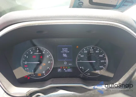 2020 Subaru Outback Limited from USA, damaged, VIN 4S4BTANC6L3254982